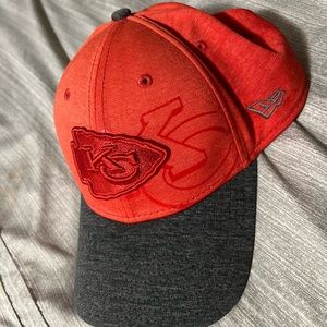 Kansas City chiefs flex fit hat